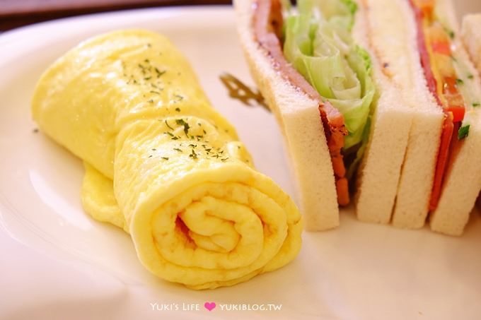 樹林美食【好日Good Day】早午餐輕食、三明治專賣 @樹林火車站 - yukiblog.tw