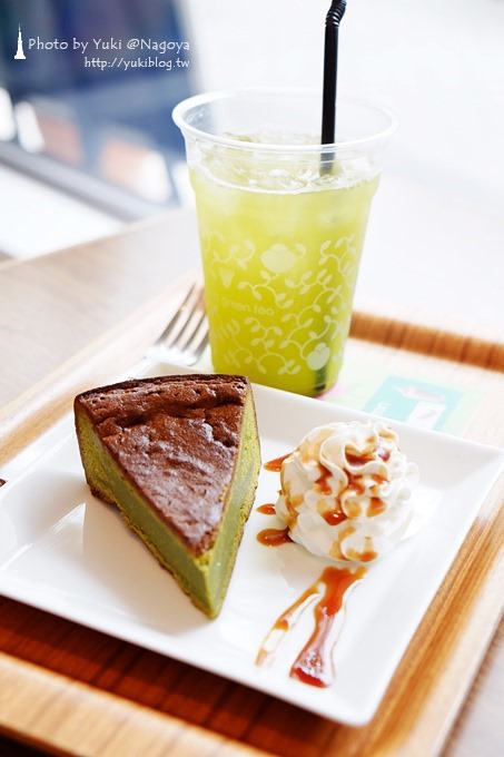 日本‧名古屋┃星之丘Terrace(星ヶ丘) & Nana's Green Tea 抹茶專賣店 - yukiblog.tw