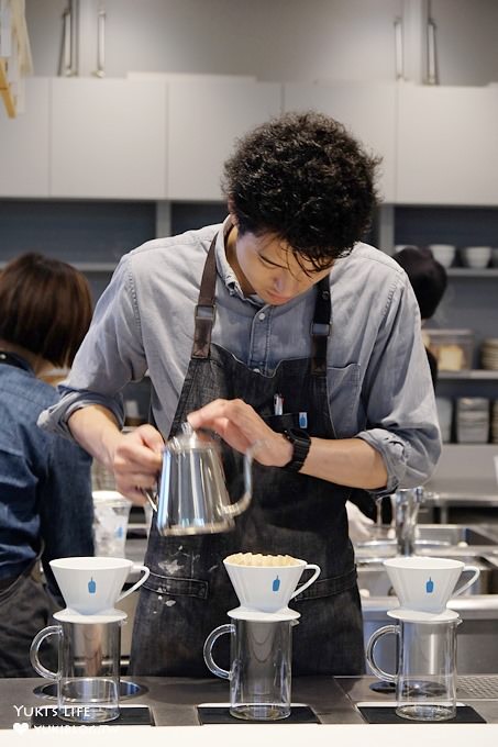 東京下午茶推薦【Blue Bottle藍瓶咖啡】表參道高人氣咖啡廳 - yukiblog.tw