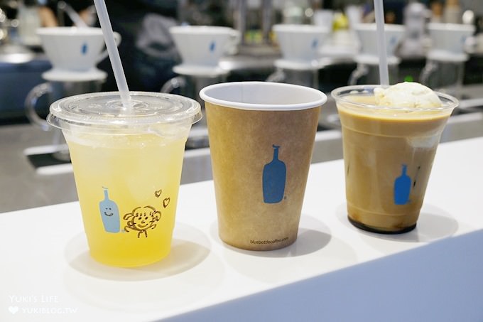 東京下午茶推薦【Blue Bottle藍瓶咖啡】表參道高人氣咖啡廳 - yukiblog.tw