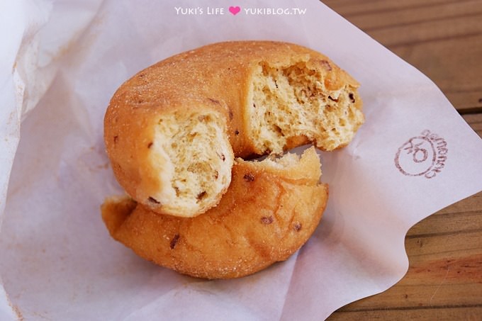 台中美食【Haritts Dounts&Coffee 東京甜甜圈】吃了會感動的可愛甜甜圈、可內用 - yukiblog.tw