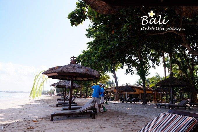 峇里島住宿【金巴蘭皇宮jimbaran puri bali】有私人海灘的超高級Villa! 超推薦渡假、蜜月、親子行入住 - yukiblog.tw