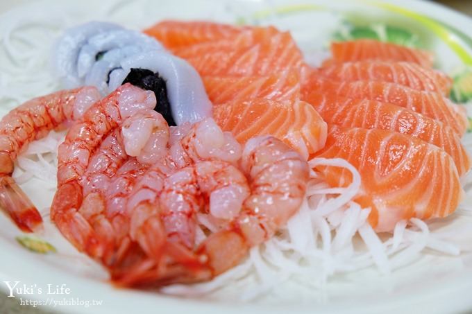 基隆美食【榮生魚片】必吃平價海產老饕推薦新鮮美味(和平島玩水順遊美食)
