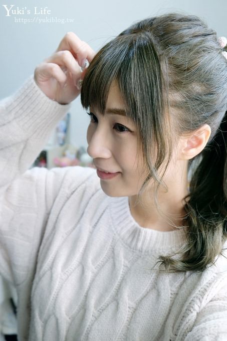 東區染燙髮推薦【M激賞髮型】亞麻綠超迷人!就像每天讓頭髮上不同濾鏡!