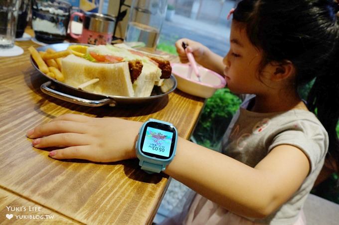【FunPark Watch兒童智慧手錶】100首雙語有聲故事×寓教於樂×安全通訊小幫手