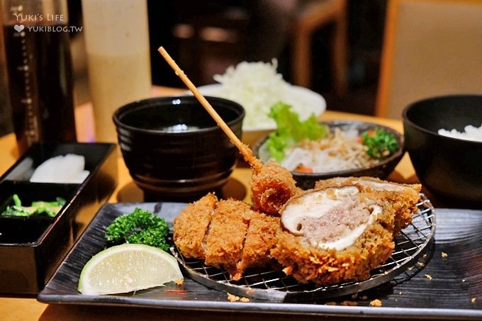 【新宿勝博殿】腰內野菜套餐新品上市×百吃不膩經典日式炸豬排推薦餐廳