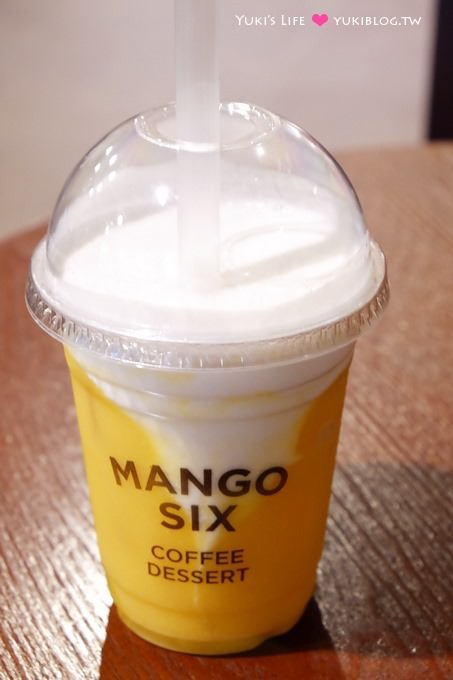 首爾自由行【MANGO SIX】韓劇裡的爆好喝椰奶芒果冰沙(繼承者們、紳士的品格)~❤❤新村