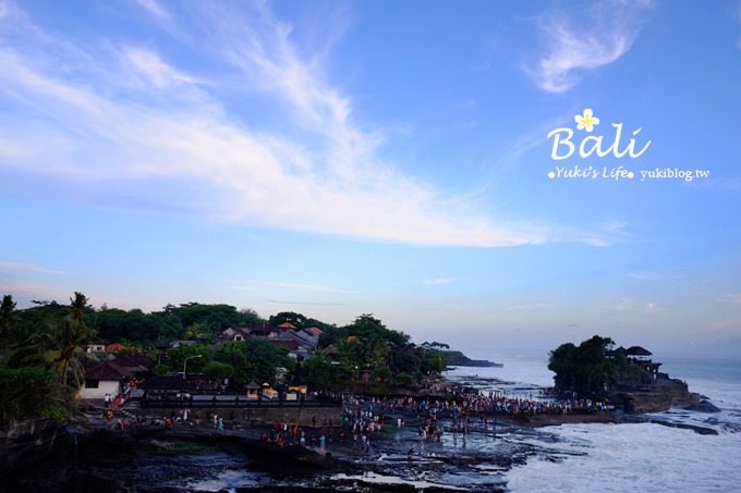 峇里島必遊景點【海神廟】美哉!充滿浪漫神祕氣氛❤攝影絕佳地點!