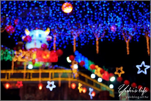 [樹林-遊]＊鎮南宮(千歲廟)～2009樹林之美燈會