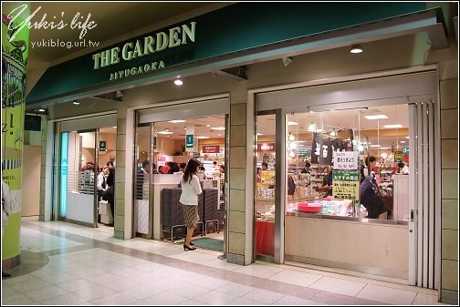 [08東京假期]＊C56 JR上野駅- THE GARDEN超市買消夜.撿便宜