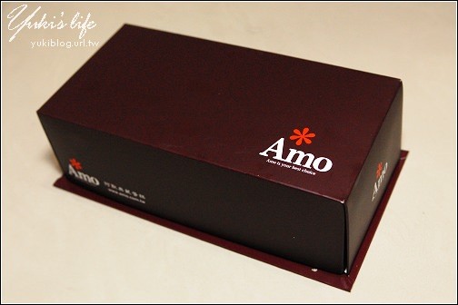 [團購美食]Amo阿默日本高鈣乳酪蛋糕